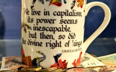 Capitalism Sucks (Buy our stuff! Come to our party!) – Weekly News