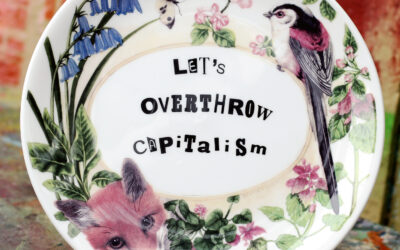 Capitalism is the sea we have to swim in – Weekly News