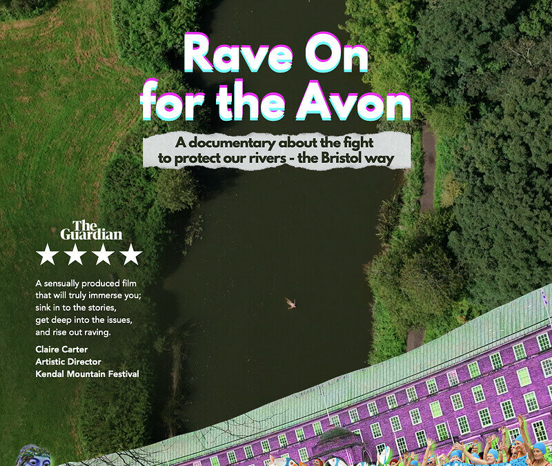 Rave On For The Avon: Film + Q&A