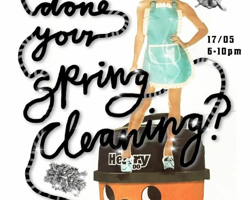 Have you done your spring cleaning?
