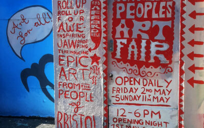 People’s Art Fair: Opening Tomorrow!