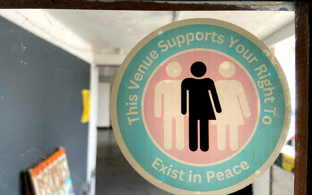 PRSC stands in solidarity with our trans siblings ✊