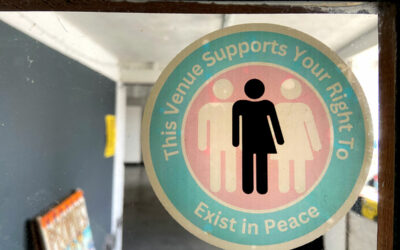 PRSC stands in solidarity with our trans siblings