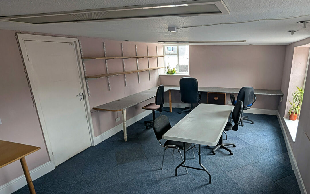 Private Office Space Available to Rent