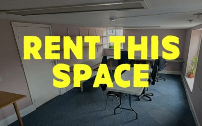 Private Office/Studio Space Available to Rent