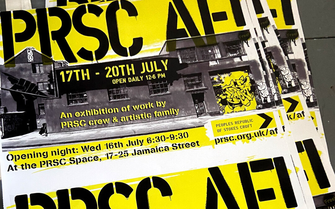 Welcome to PRSC AF!