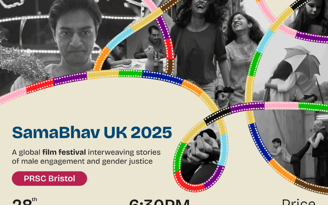 School of Activism Presents: SamaBhav UK 2025 Traveling Film Festival