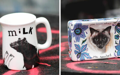 Special Bank Holiday Treats Inside!