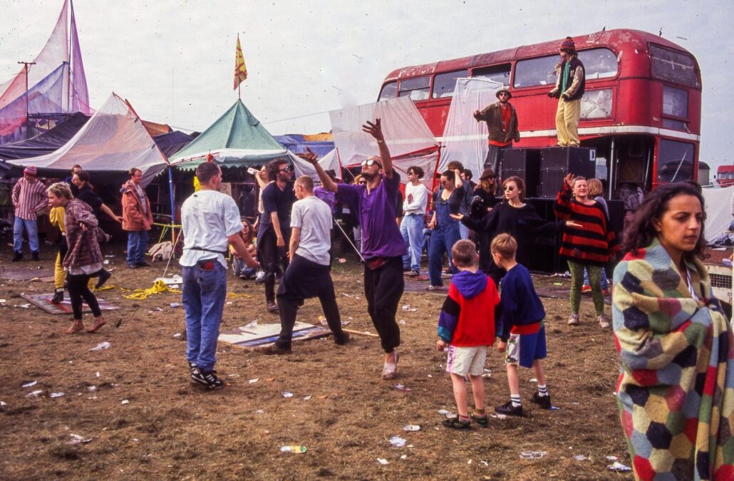 School of Activism Presents – Free Party: A Folk History