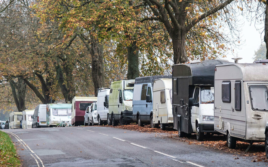 Vehicle Dwellers Meeting: Discussing BCC’s proposed vehicle dwelling policy