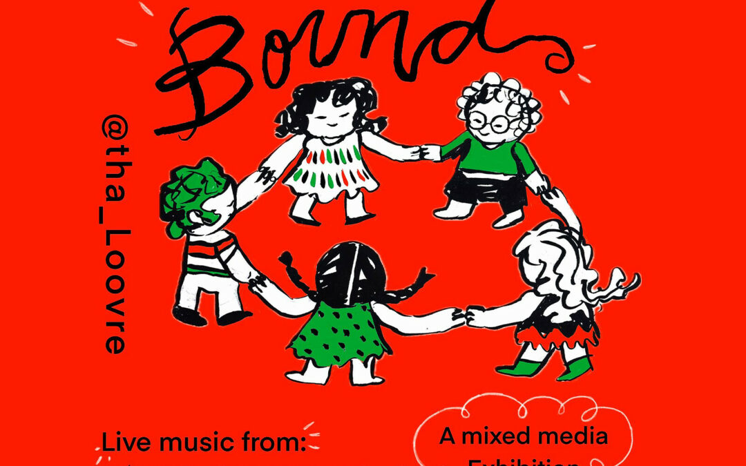 The Loovre Presents: Bound