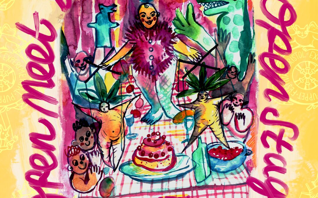 Bristol Experimental Puppet Festival: Dinner & Open Stage