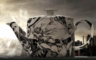 The Mighty Mother meets Old Man Winter