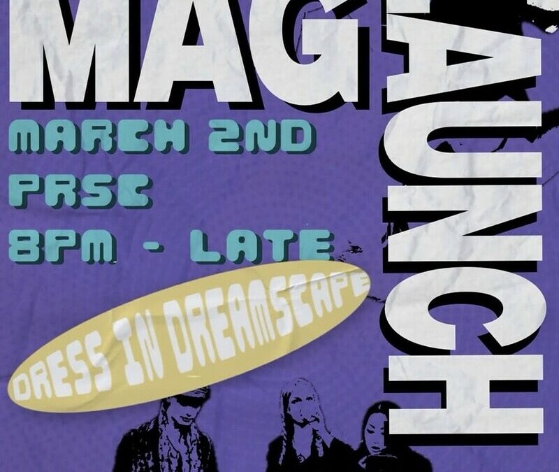 UTOPIA: Dreamscape Mag Launch