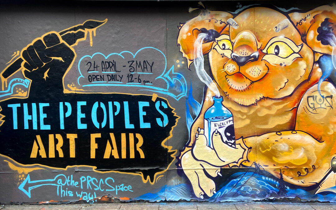 Preparations have properly begun…