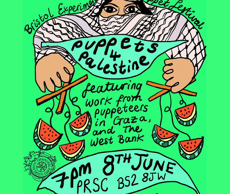 PUPPETS 4 PALESTINE