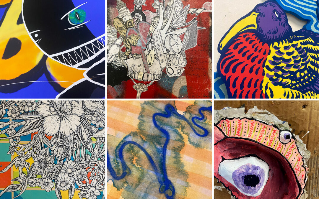 Welcome to the People’s Art Fair Spring Show!